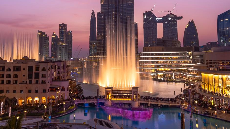 Dubai-Fountains-Show