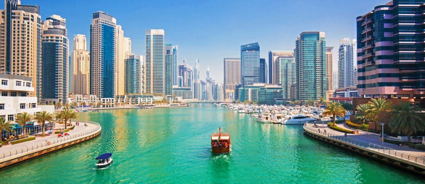 Dubai-Marina