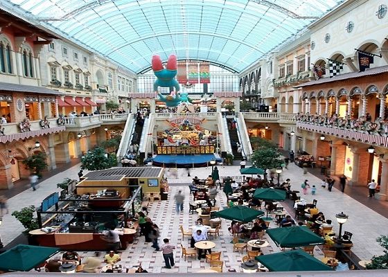 Dubai Shopping Tour